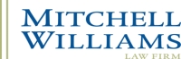 Thank you to Mitchell Williams Law Firm for sponsoring